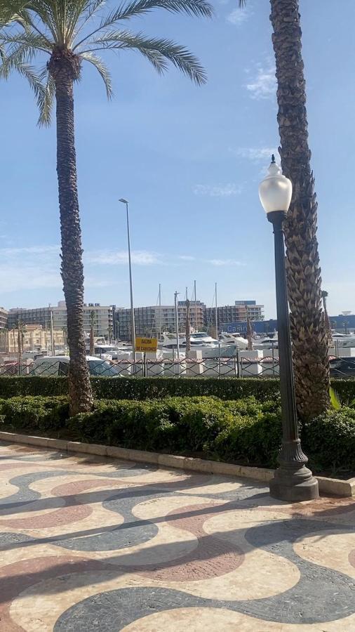 Explanada Beach Flat 阿利坎特 外观 照片