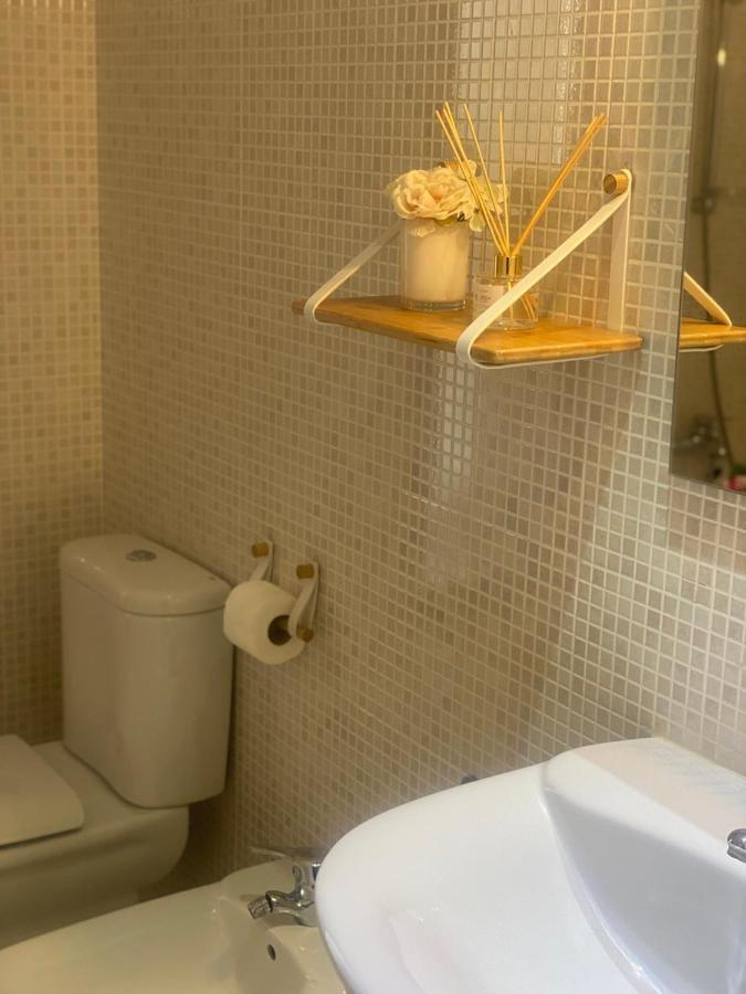 Explanada Beach Flat 阿利坎特 外观 照片