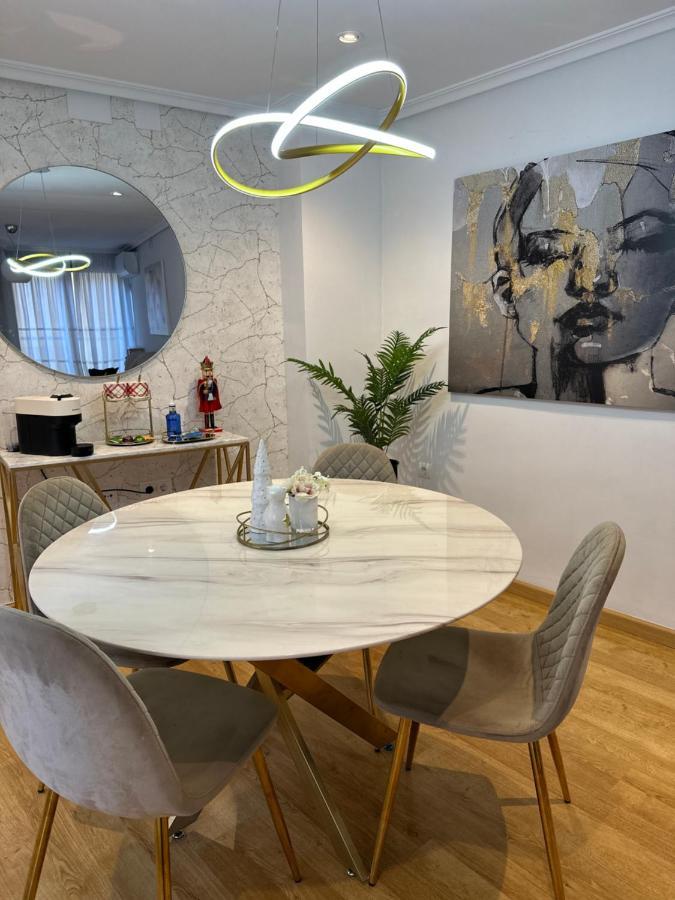 Explanada Beach Flat 阿利坎特 外观 照片